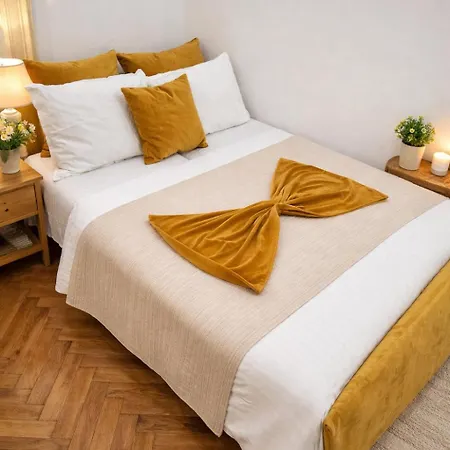 Republicii Old Town Apartamento Braşov