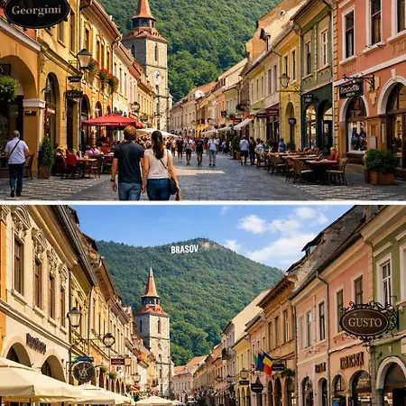 Apartment Republicii Old Town *
