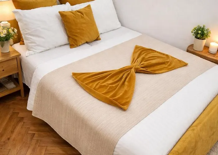 Republicii Old Town Apartamento Braşov