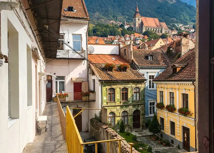 Apartamento Republicii Old Town