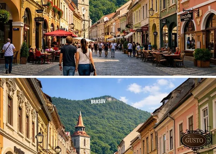 Appartamento Republicii Old Town *